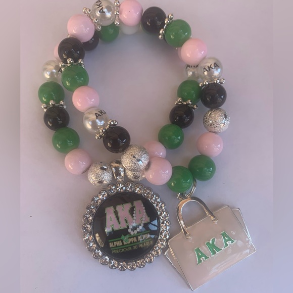 Jewelry - AkA bracelets